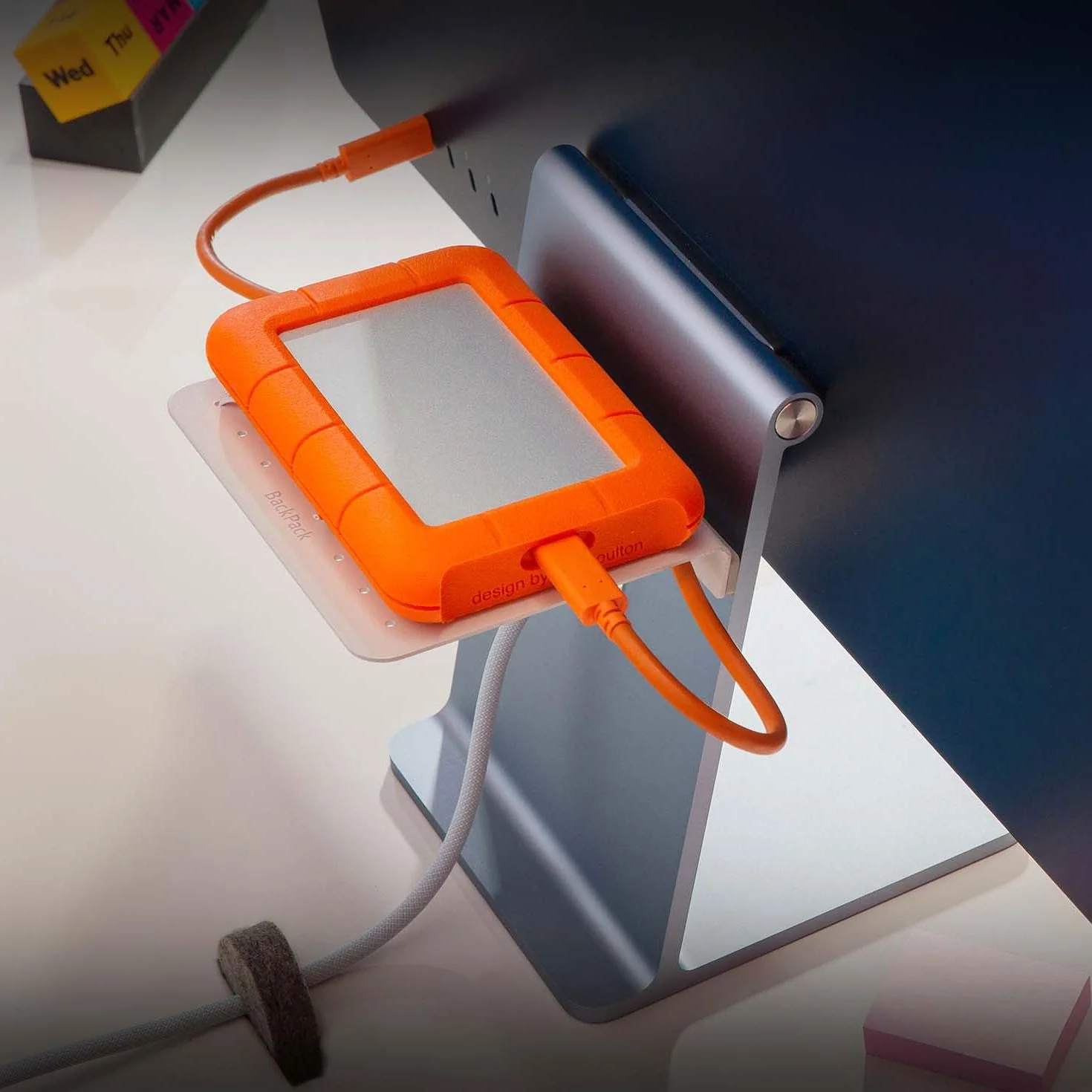 BackPack for iMac & Studio Display - Image 2