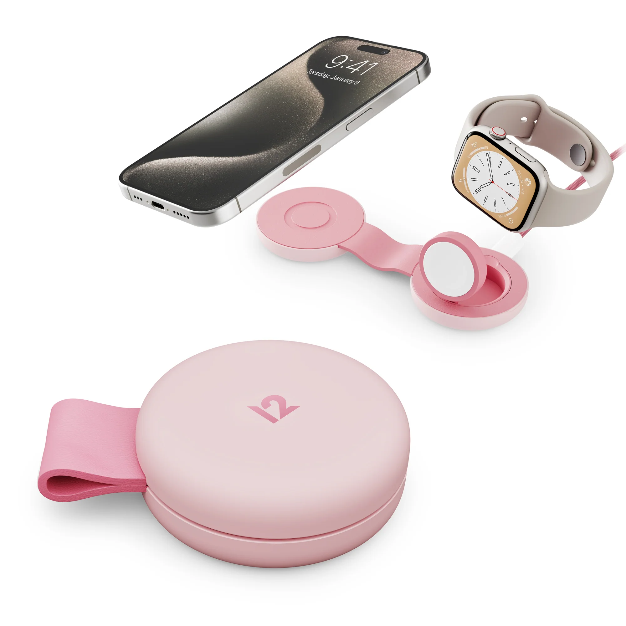 ButterFly SE 2-in-1 Qi2 Charger - Image 4