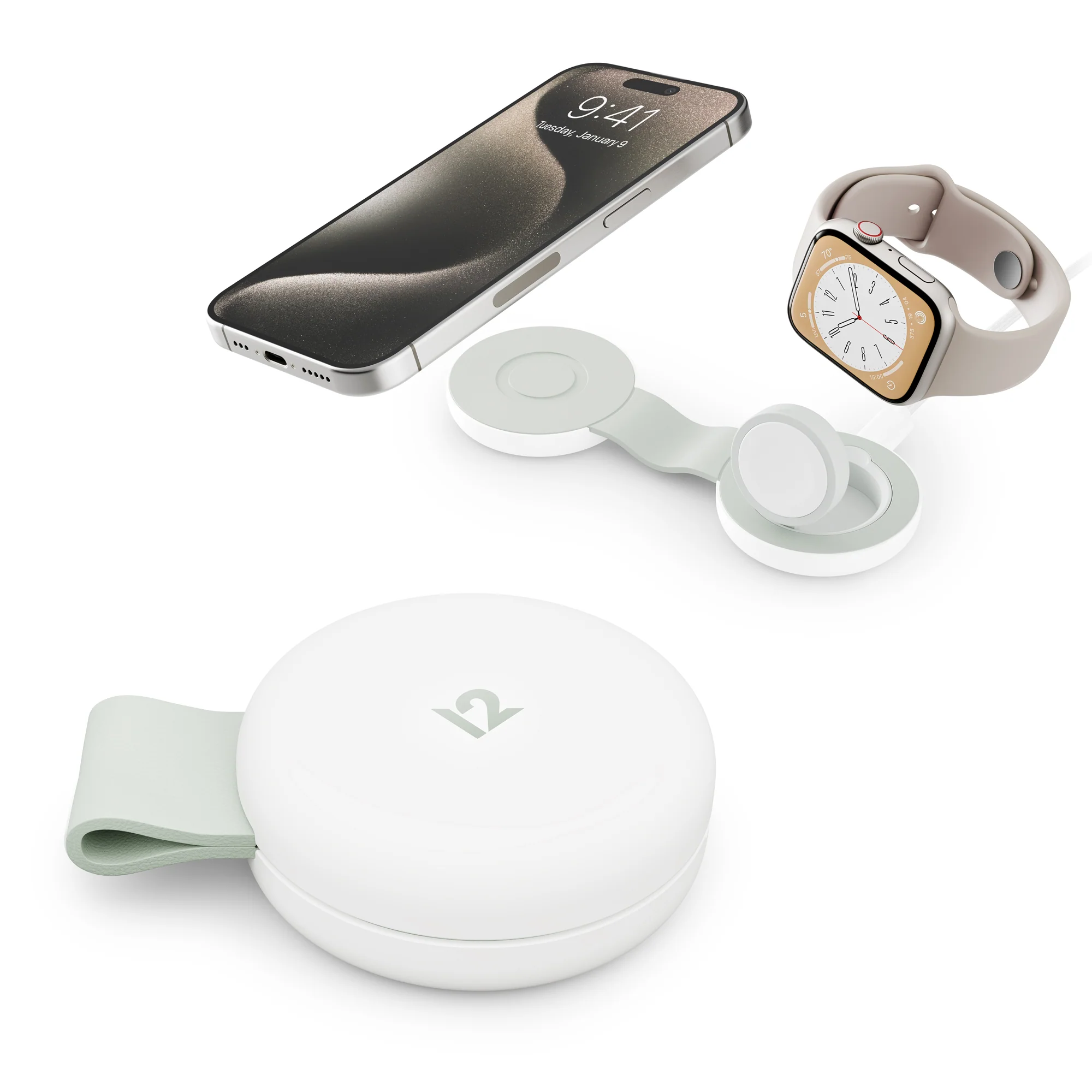 ButterFly SE 2-in-1 Qi2 Charger - Image 6